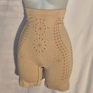 Body shaper, tummy flattener Beige with 28" waist